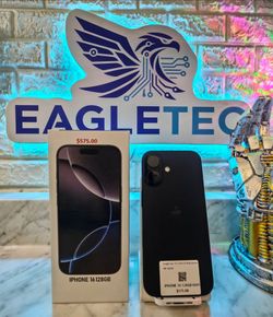 💥😍IPHONE 16 128GB FACTORY UNLOCKED 😍💥