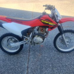 2005 Honda CRF150F