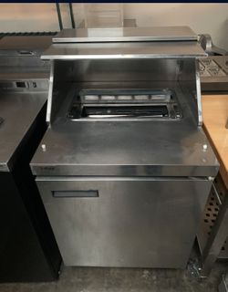 Prep Table 
