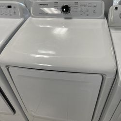 USED SAMSUNG DRYER