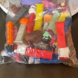Pez Dispensers 
