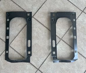  Escalade Head Lamp and Front Grille Mount Panel Bracket