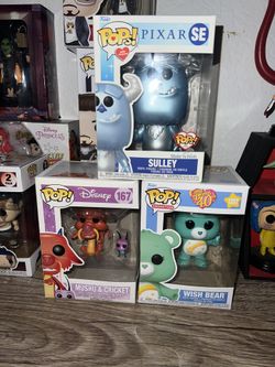 Funko Pops