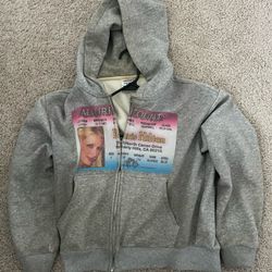 Allure county zip up ( negotiable )