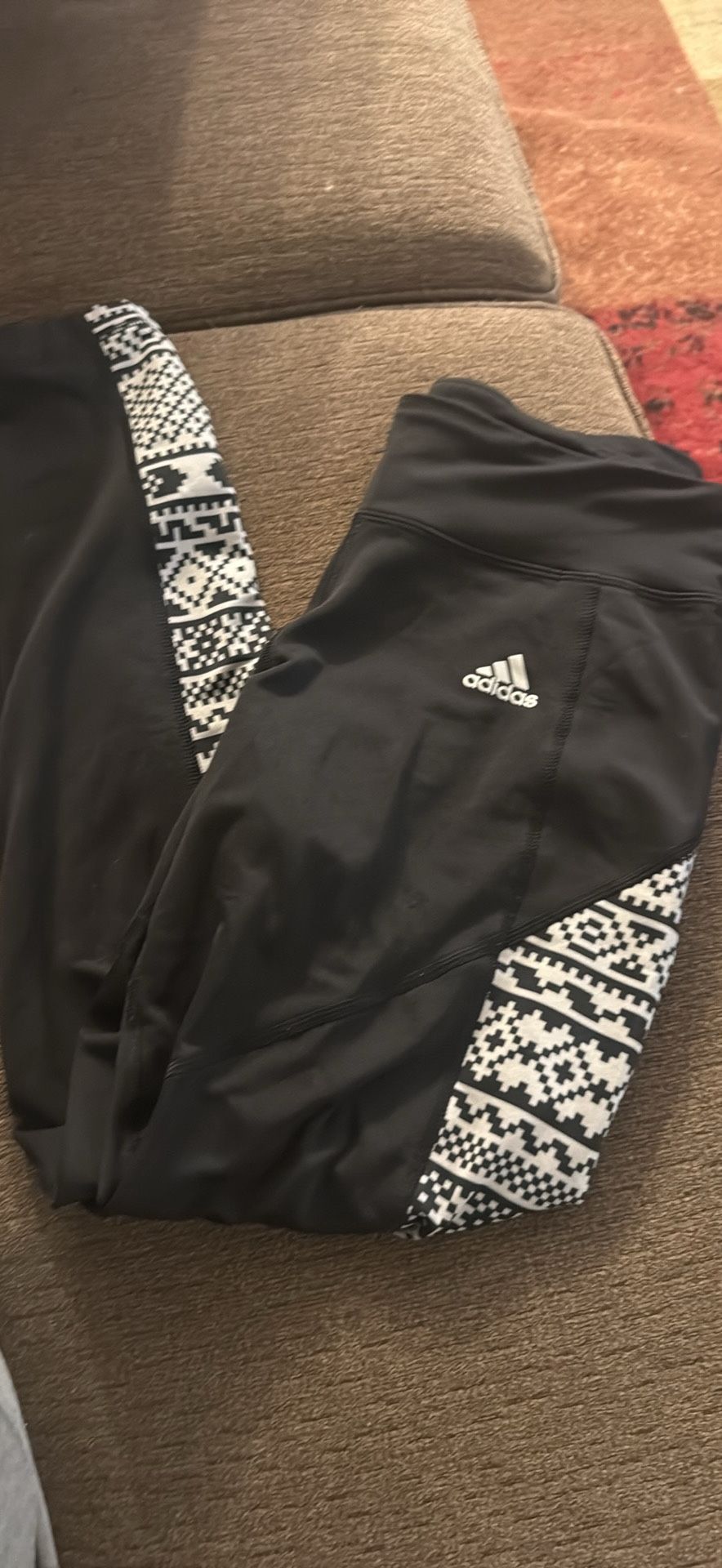 Adidas Pants Like New Size M for Women’s