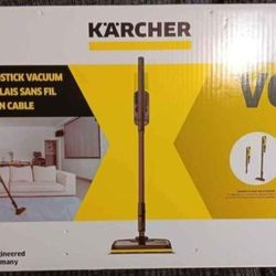 Karcher Vacuum 