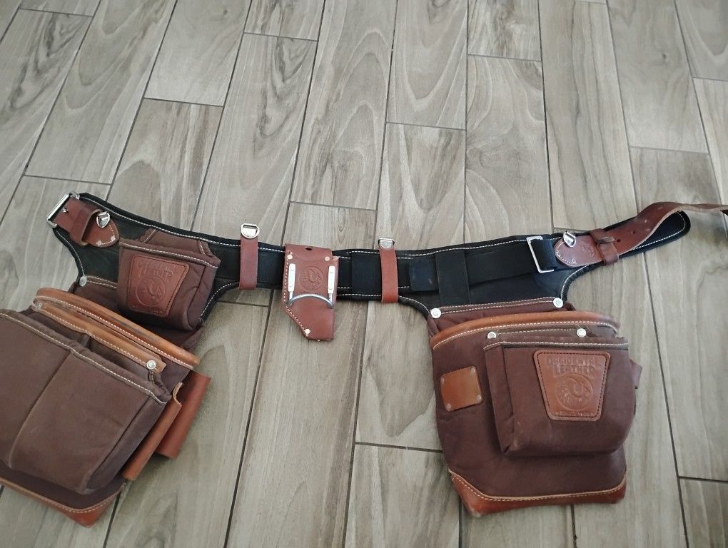Occidental Tool Belt