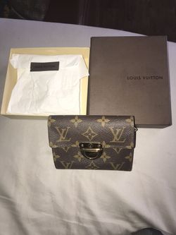LV wallet