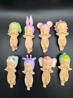 Sonny Angel Dreaming Hippers