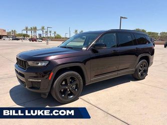 2023 Jeep Grand Cherokee L