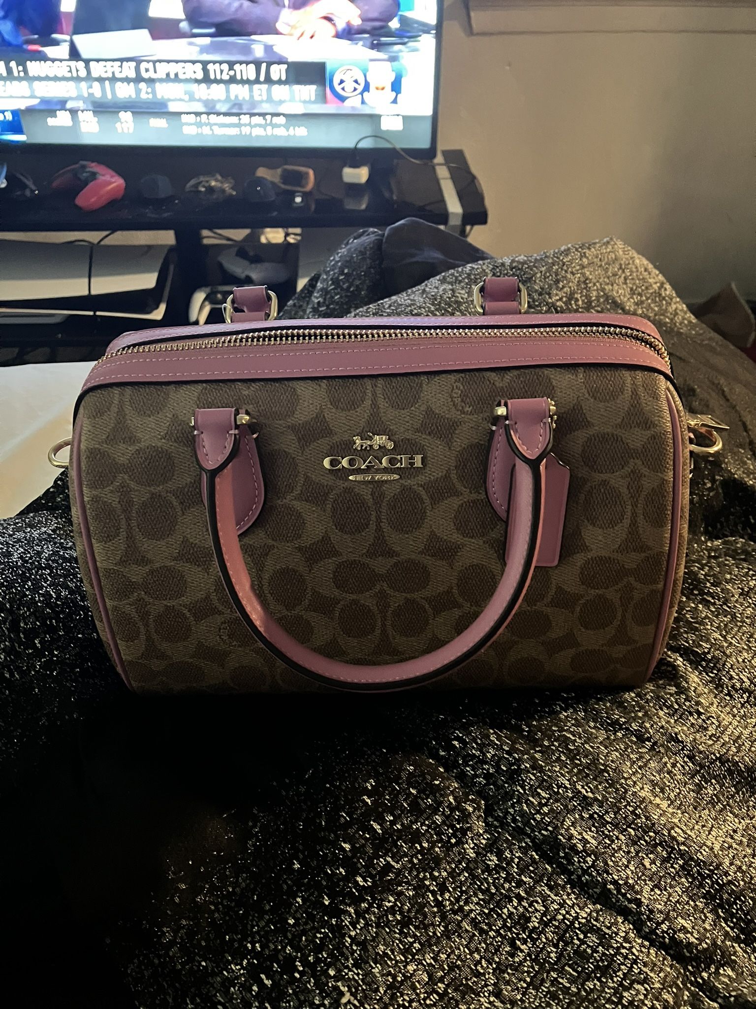 Limited Edition Sold Out Brand New Coach Bag
