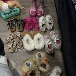 Toddler Girl Shoes 