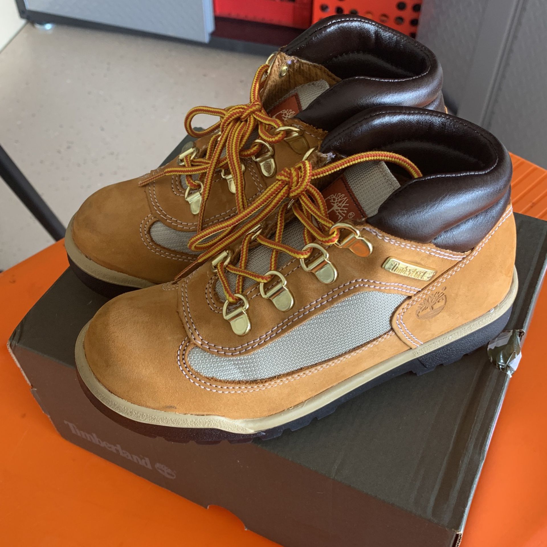 Sz1 Youth Timberland Boot