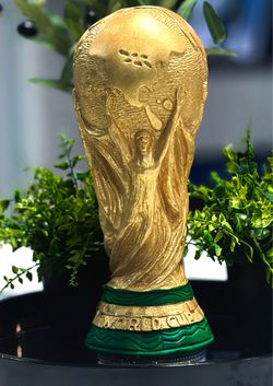World Cup trophy