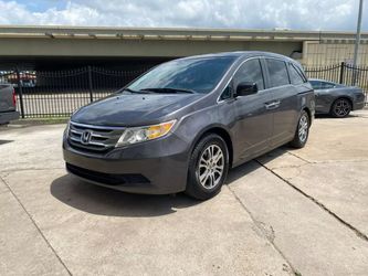 2012 Honda Odyssey