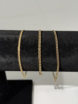 Italian 18k Gold