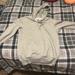 Grey Hoodie 