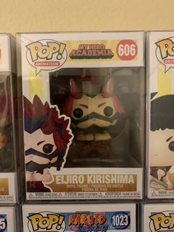 My Hero Academia Eijiro Kirishima Funko Pop