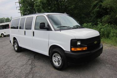 2017 Chevrolet Express