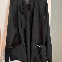 Scrub Jacket 