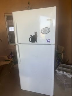 Frigidaire refrigerator