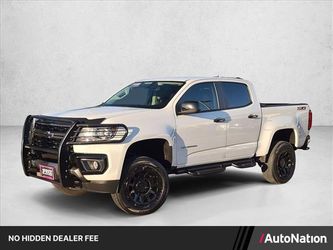 2021 Chevrolet Colorado