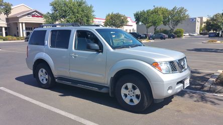 Nissan pathfinder