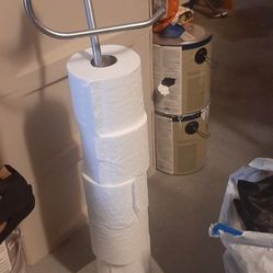 Adjustable Toilet Paper Holder