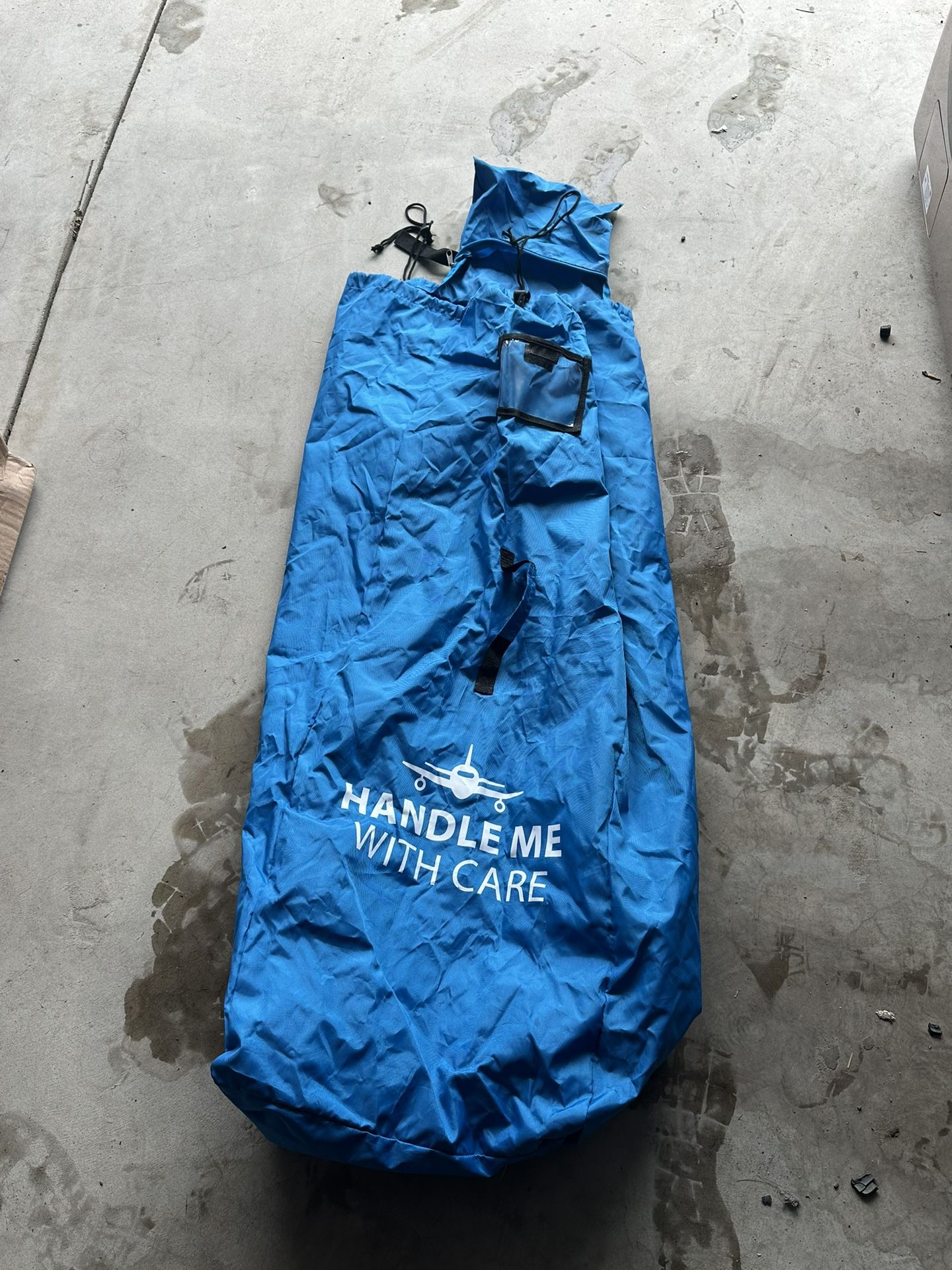 Car Seat Travel Bag