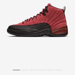 Jordan 12 Reverser Bred Size 11, 12 New