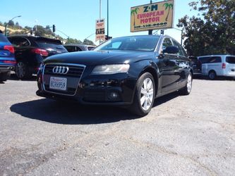 2010 Audi A4 Avant