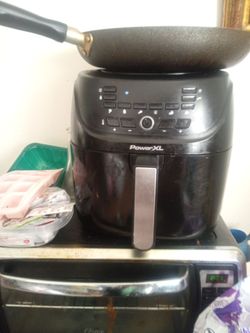 Air fryer