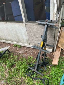 Tree Climbing Ladder