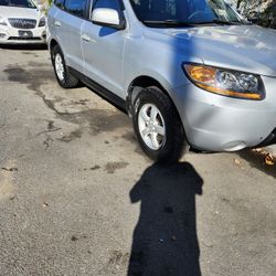 2007 HYUNDAI SANTA FA 2.7 