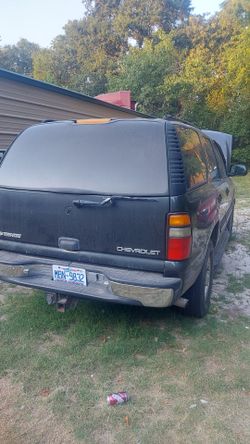 2004 Chevrolet Tahoe