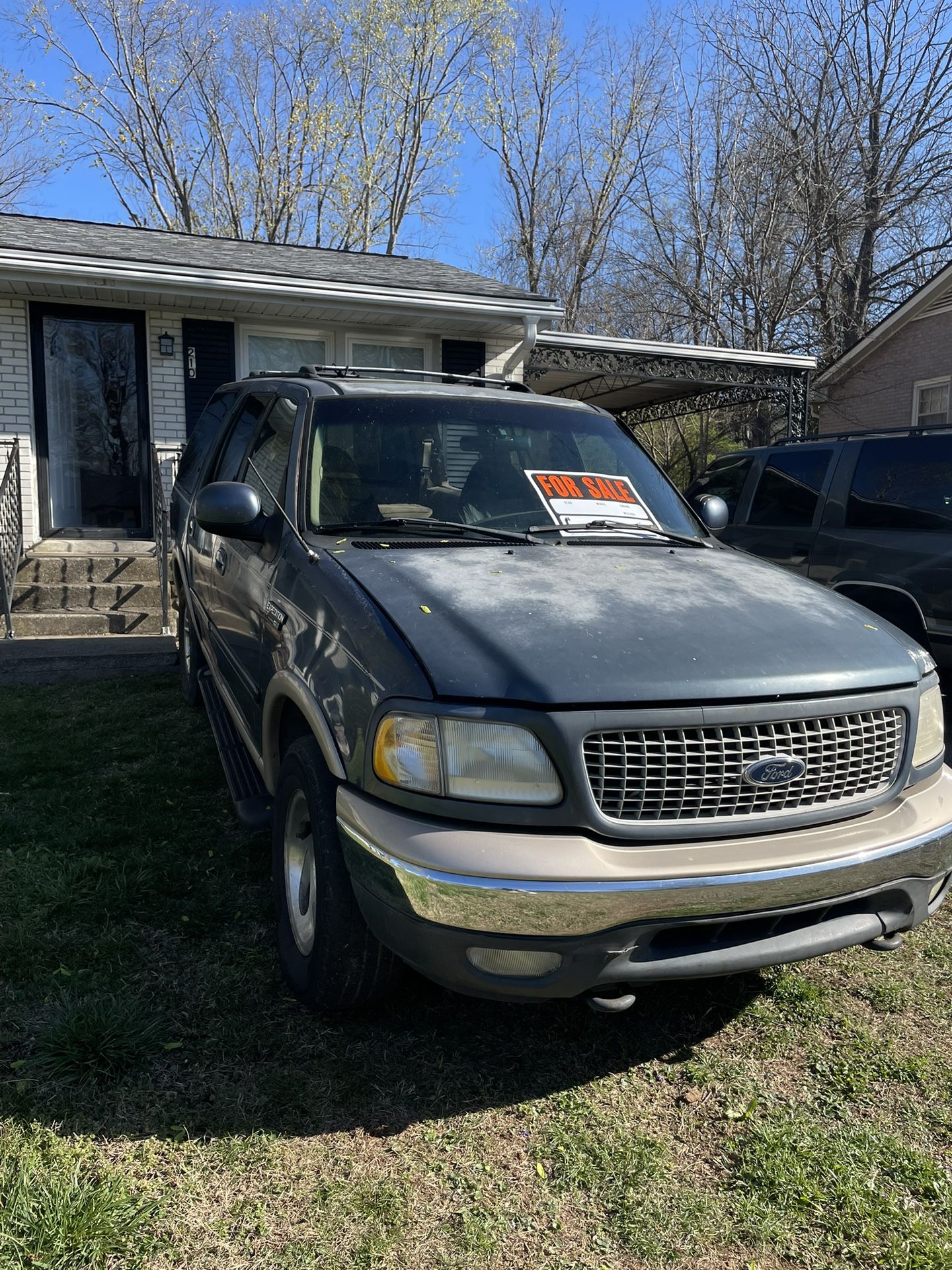1999 Ford Expedition