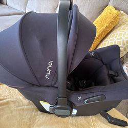 Nuna infant car seat