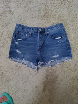 Like New! Lucky Brand Shorts