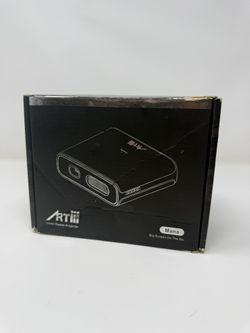 Artlii Mini Projector with Remote & Tripod (Great Condition)