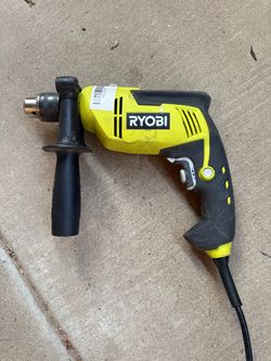 Hammer drill
