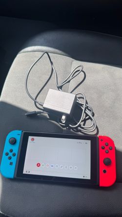 Nintendo switch brand new!