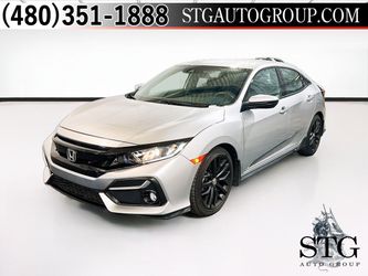 2021 Honda Civic Hatchback