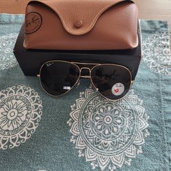 Ray Ban Aviator Classic Glasses 