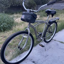 Men’s Huffy Beach Cruiser Bike(26’