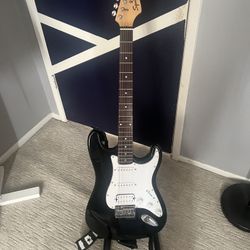 Fender Squier Bullet