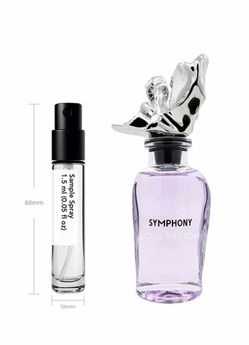 🌿 Louis Vuitton Symphony 1.5ml Sample (Decant)