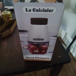 Food Chopper