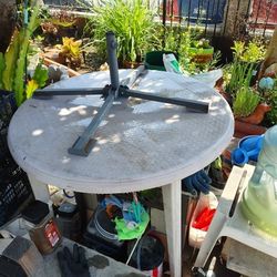 Out door Table