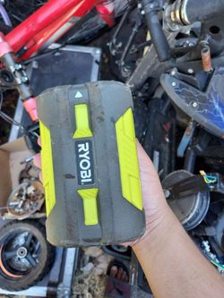 Ryobi 40v Lithium Ion replace.ent Battery