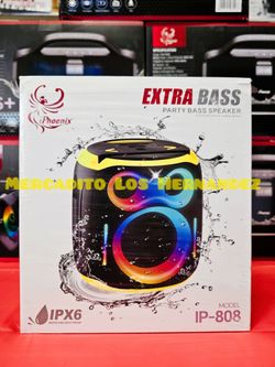 Portable Bluetooth Speaker ❗️ 15HR Battery- IPHOENIX